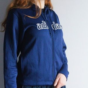 Vintage adidas sweater (tracksuit top)
